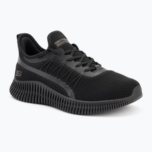 Кросівки жіночі SKECHERS Bobs Geo New Aesthetics black