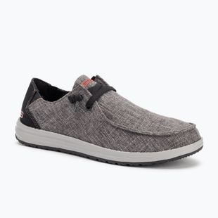 Чоловічі туфлі SKECHERS Melson Nela чорні
