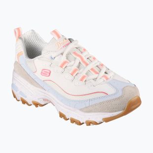 Кросівки жіночі SKECHERS D'Lites Bold Views beige
