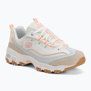 Кросівки жіночі SKECHERS D'Lites Bold Views beige