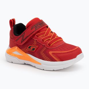 Кросівки дитячі SKECHERS S-Lights Tri-Namics red/orange