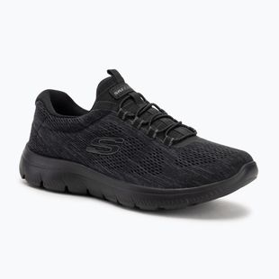 Кросівки жіночі SKECHERS Summits Fun Flare black