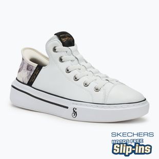 Кеди чоловічі SKECHERS Snoop One OG white/black