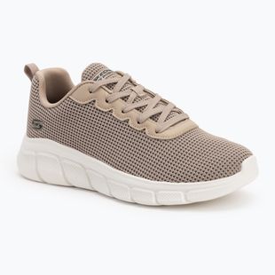 Кросівки жіночі SKECHERS Bobs B Flex Visionary Essence brown