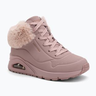 Кросівки дитячі SKECHERS Uno Fall Air mauve