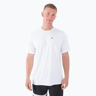 Футболка чоловіча Hurley Everyday Hybrid Upf white 3