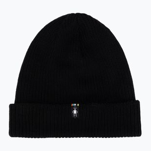 Шапка зимова Smartwool Beanie black
