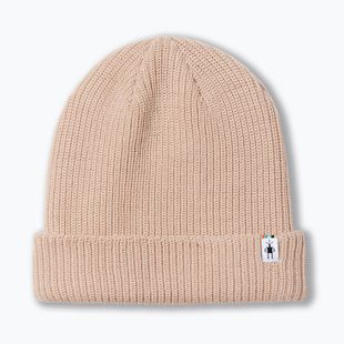 Шапка зимова Smartwool Beanie toffee cream