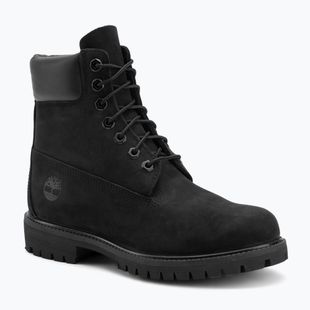Черевики чоловічі Timberland Premium 6 Inch Waterproof black