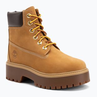 Черевики жіночі Timberland Stone Street 6In Waterproof wheat