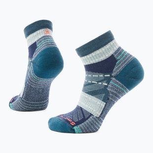 Шкарпетки жіночі Smartwool Hike Light Cushion Margarita Ankle frosty green