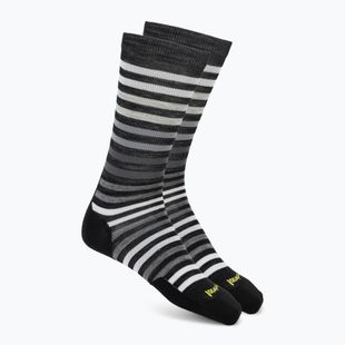 Шкарпетки Smartwool Everyday Spruce Street Crew black/white