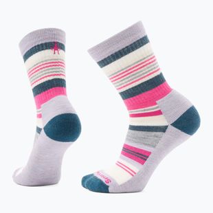 Шкарпетки трекінгові Smartwool Everyday Joviansphere Crew purple eclipse