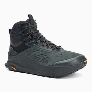 Черевики трекінгові чоловічі Altra Olympus 6 Hike Mid GTX black