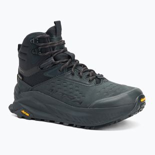 Черевики трекінгові жіночі Altra Olympus 6 Hike Mid GTX black