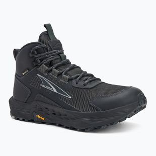 Черевики трекінгові жіночі Altra Timp 5 Hiker GTX black