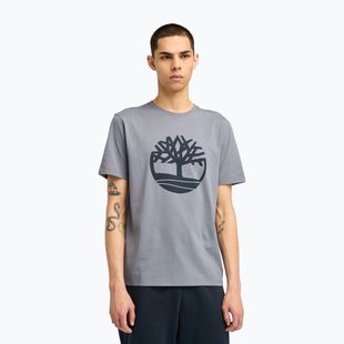 Футболка чоловіча Timberland Tfo Tree Logo folstone grey