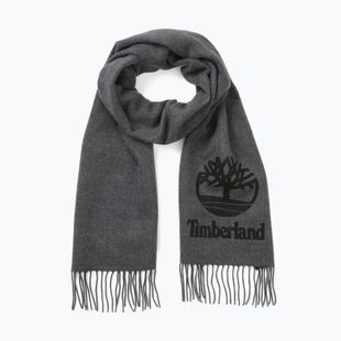 Шарф чоловічий Timberland Yarn Dye Scarf charcoal heather grey
