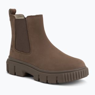 Взуття жіноче Timberland Greyfield Chelsa medium brown nubuck