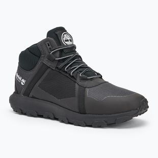 Чоловічі сітчасті черевики Timberland Winsor Trail Mid чорного кольору