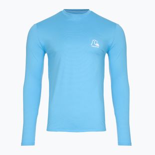 Лонгслів для плавання чоловічий Quiksilver Heritage Heather azure blue