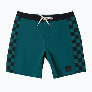 Шорти для плавання чоловічі Quiksilver Original Arch Hempstretch 18" Colonial Blue