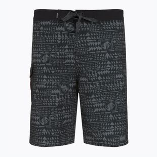 Шорти для плавання чоловічі Quiksilver Surfsilk Hawaii 21" Black