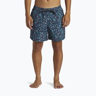 Шорти чоловічі Quiksilver Remade Mix Volley 17" dark navy