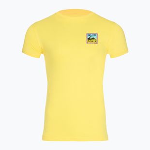 Футболка чоловіча Quiksilver Ndthoughtturksc yellow/pink/blue/black/green/grey