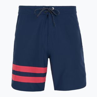 Шорти для плавання чоловічі Hurley Phantom Block Party 18" pagent blue
