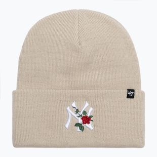 Шапка зимова 47 Brand MLB New York Yankees Thorn bone