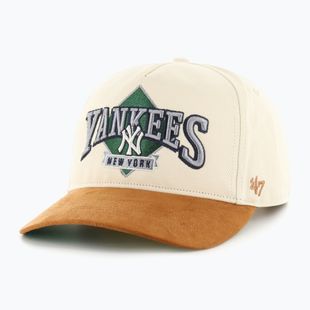 Кепка 47 Brand New York Yankees Mets The Diamond Hitch natural