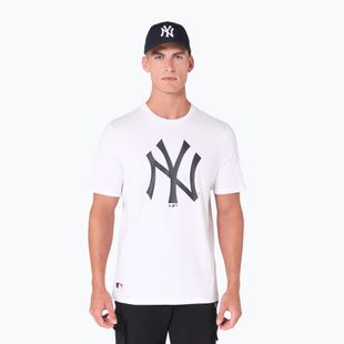Футболка чоловіча New Era NOS MLB Rregular New York Yankees white