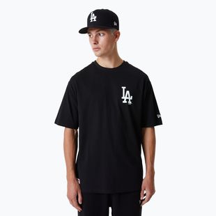 Футболка чоловіча New Era MLB Essentls LC OS Los Angeles Dodgers black