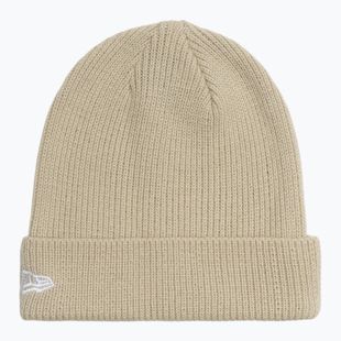 Шапка зимова New Era Wool Cuff Knit Beanie beige
