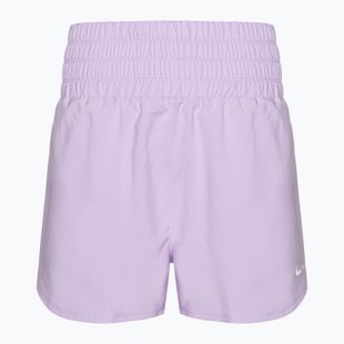 Шорти жіночі Nike One Dri-Fit Ultra High-Waisted 3" lilac bloom