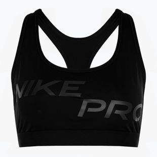 Бюстгальтер Nike Pro Swoosh Light САПport black/white