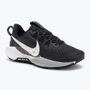 Кросівки для бігу жіночі Nike Pegasus Trail 5 black / white / anthracite / wolf grey