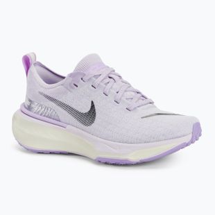 Кросівки для бігу жіночі Nike Invincible 3 barely grape/lilac bloom/sail/black