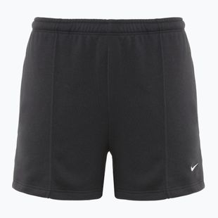 Шорти жіночі Nike Sportswear Chill Terry 4" black/sail