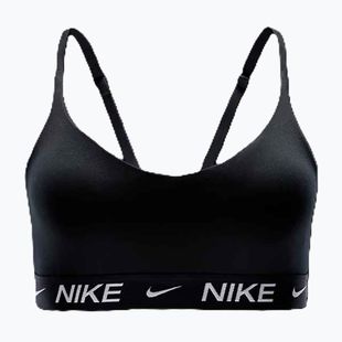 Бюстгальтер для тренувань Nike Dri-Fit Indy Light Support black/black/white