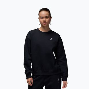 Кофта жіноча Nike Jordan Brooklyn Fleece black/white