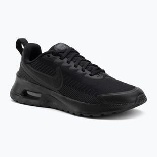 Кросівки чоловічі Nike Air Max Nuaxis black/black/anthracite