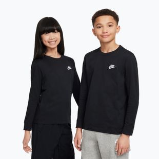 Лонгслів дитячий Nike Sportswear black