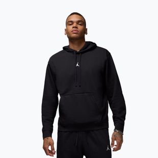 Кофта чоловіча Nike Sport Crossover Dri-Fit black/white
