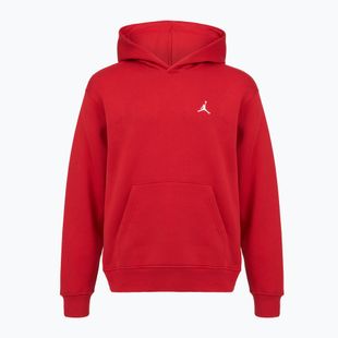 Чоловіча толстовка Jordan Brooklyn Fleece gym red/white
