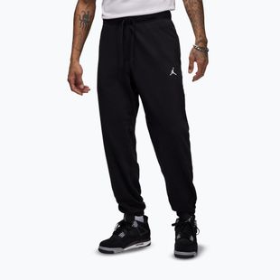 Штани чоловічі Jordan Sport Crossover Dri-Fit black/white