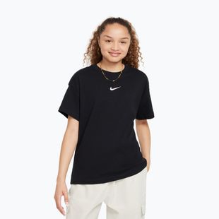 Футболка дитяча Nike Sportswear Essential black