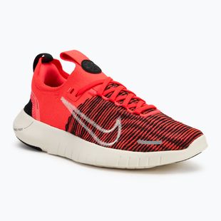 Кросівки для бігу жіночі Nike Free RN NN aster pink/hot punch/light iron ore/black