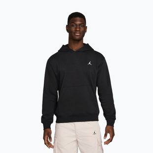 Кофта чоловіча Nike Jordan Brooklyn Fleece black/white